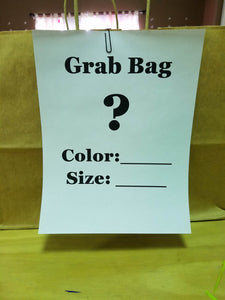 Grab Bag Shirt!