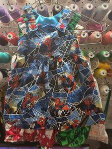 Spider Dress